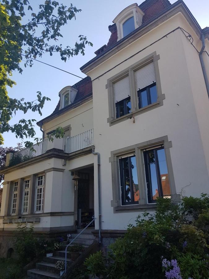 Apartamento Atelier Art Decho Munster  Exterior foto